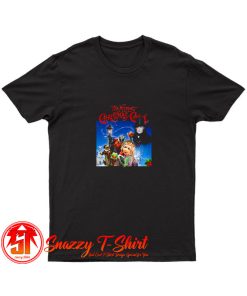 The Muppet Christmas Carol Movie T Shirt