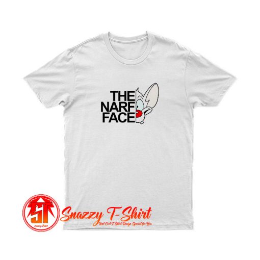 The Narf Face T Shirt