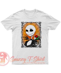 The Nightmare Before Christmas jack T Shirt