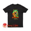 The Nightmare Halloween Town Band T Shirt