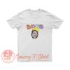 The Notorious Crowned Biggie Colorful T Shirt