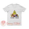 The Peanuts Star Trek Snoopy And Friends T Shirt