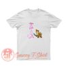 The Pink Panther Inspector Clouseau Cartoon T Shirt