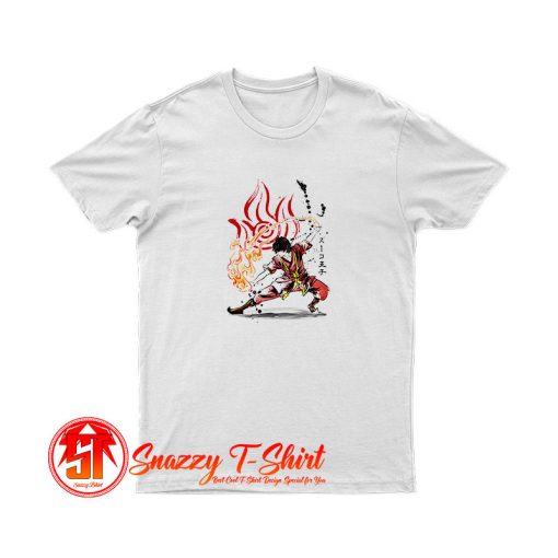 The Power of Fire Nation T Shirt