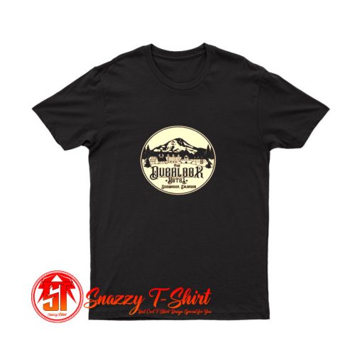 The Querloor Hotel Sidewinder Colorado T Shirt