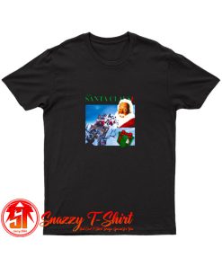 The Santa Clause Christmas Vintage T Shirt