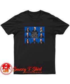 The Shady Bunch Obama Biden Kamala T Shirt