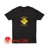 The Simpsons Homer Simpson CAUTION MAN AT WORK T Shirt