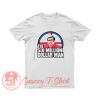 The Six Million Dollar Man T Shirt