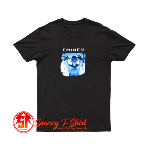 The Slim Shady Eminem Tour T Shirt