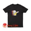 The Squidward Dab Dank Meme T Shirt