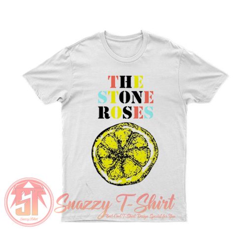 The Stone Roses Band T Shirt