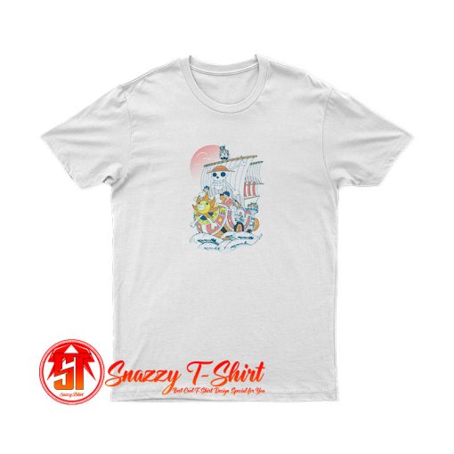 The Thousand Sunny T Shirt