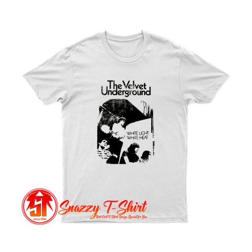 The Velvet Underground T Shirt