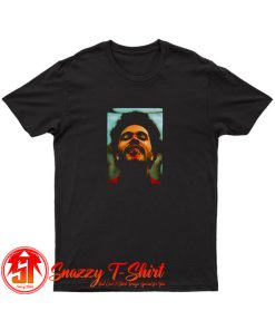 The Weeknd After Hours Album Cover T Shirt