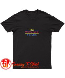 The Wonder Years T Shirt