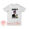 They Live Obey Consume Conform Sleep T Shirt