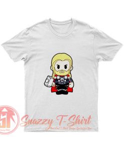 Thor Chibi T Shirt