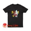 Thrasher Bape Rick Morty T Shirt