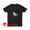 Three Rex Funny Graphic T Shirt