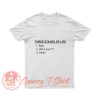 Three Stages of Life T Shirt