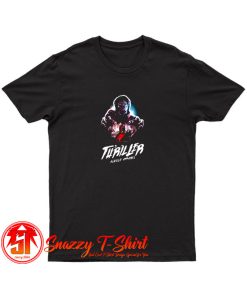 Thriller Achille Apparel Michael Jackson T Shirt