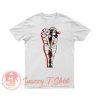 Tied Up Xmas T Shirt