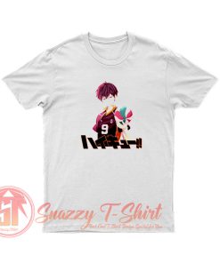 Tobio Kageyama haikyu T Shirt