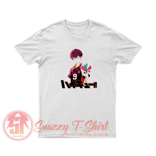 Tobio Kageyama haikyu T Shirt