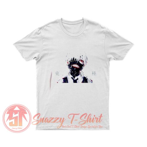 Tokyo Ghoul T Shirt