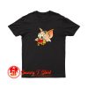 Tom Kills Jerry Funny T Shirt