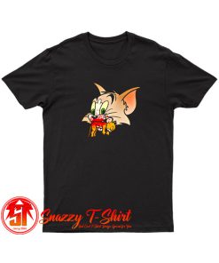 Tom Kills Jerry Funny T Shirt