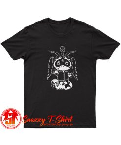 Tom Nook as Baphomet T Shirt