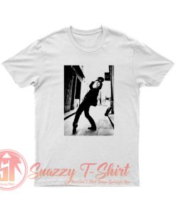 Tom Waits Dance T Shirt