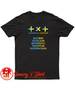 Tomorrow X Together T Shirt