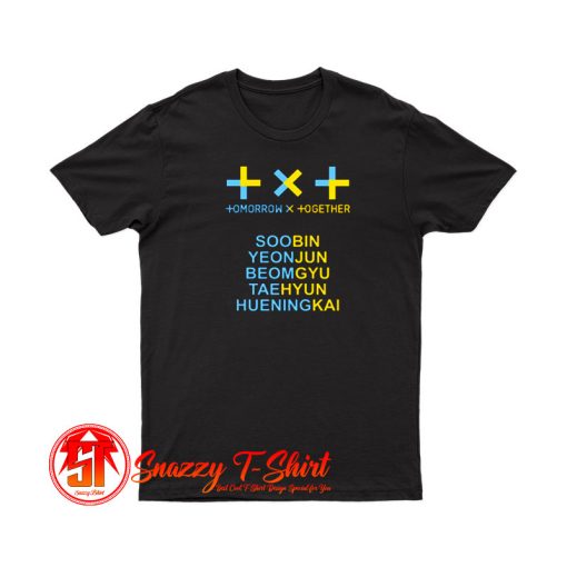 Tomorrow X Together T Shirt