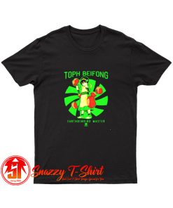 Toph Beifong Earthbending master T Shirt