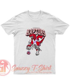 Toronto Mitchell Ness Raptors T Shirt