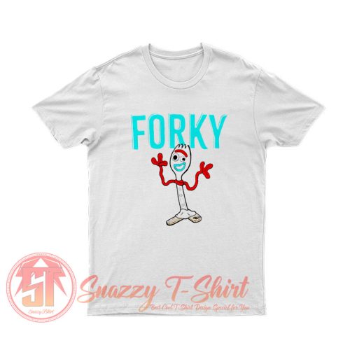 Trends Forky T Shirt