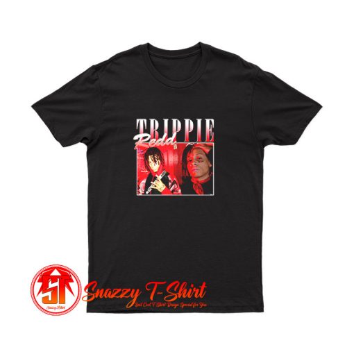 Trippie Redd Vintage Retro T Shirt