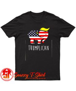 Trumplican Donald Trump 2016 T Shirt