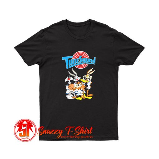 Tune Squad Marvin Space Jam T Shirt