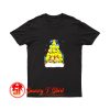 Tweety Christmas tree Xmas T Shirt