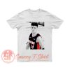 Tyler Herro Snarl Lip Raise Miami Heat NBA Finals T Shirt