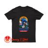 Ultra Sonic The Hedgehog Tennessee Titans T Shirt