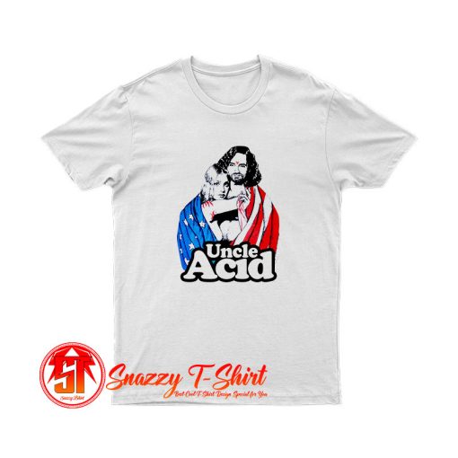 Uncle Acid T Shirt