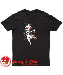 Unicorn Nurse T Shirt