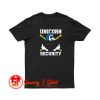 Unicorn Security T Shirt