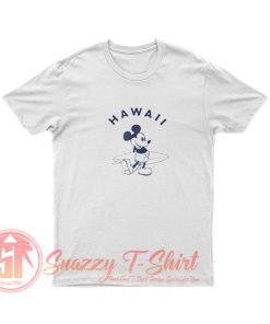 Uniqlo Hawai Disney Mickey Mouse T Shirt