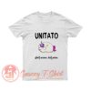 Unitat Half Unicorn Potato T Shirt